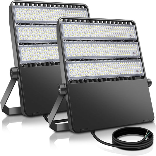 Outdoor Waterproof LED Flood Light ☀️💡
