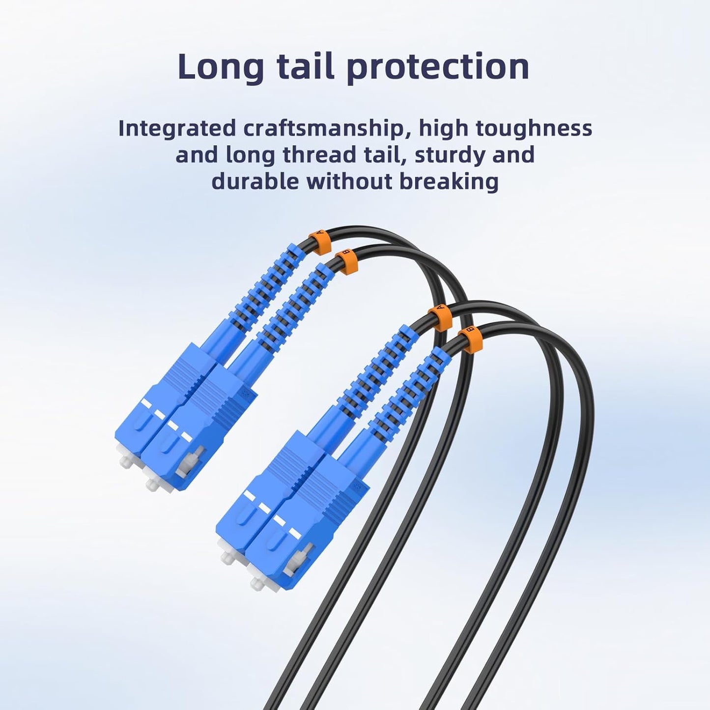 Outdoor Armored Fiber Optic Cable 🌐🔌